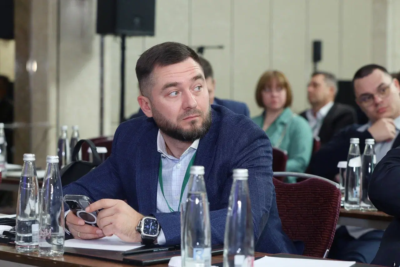 Конференция "Рынок контейнерных перевозок": актуальные темы и прогнозы
