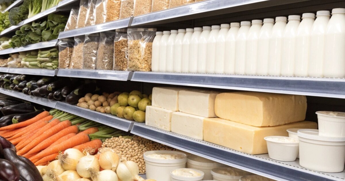 Продукты питания оптом из Китая в Россию: поиск, выкуп, доставка и растаможка продуктов питания из КНР