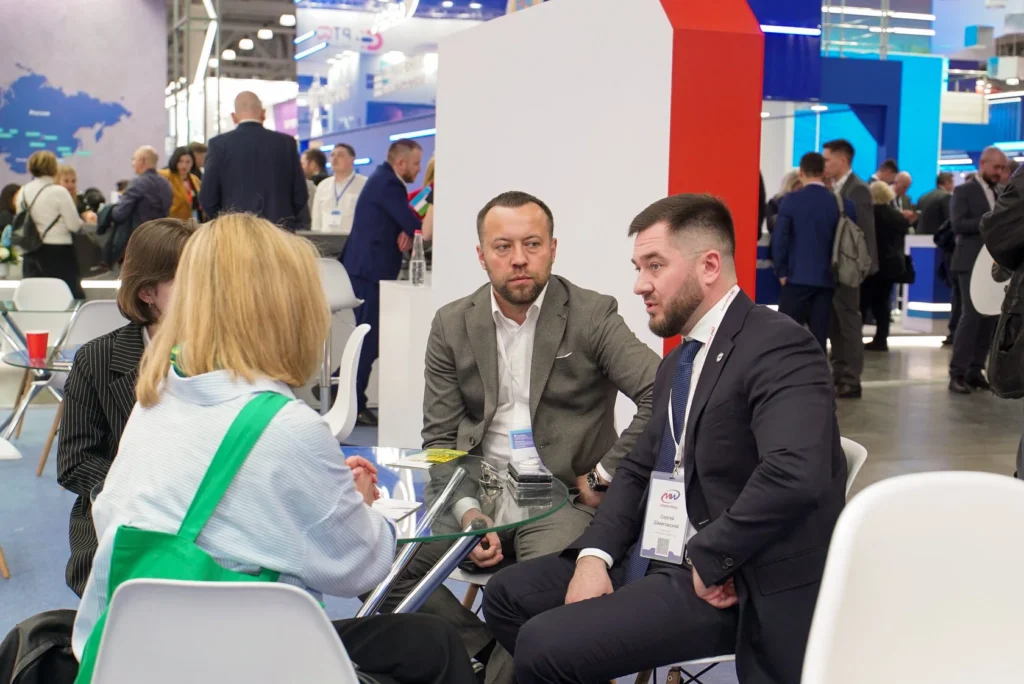 Компания Модерн Вей приняла участие в Международной выставке TransRussia 2025