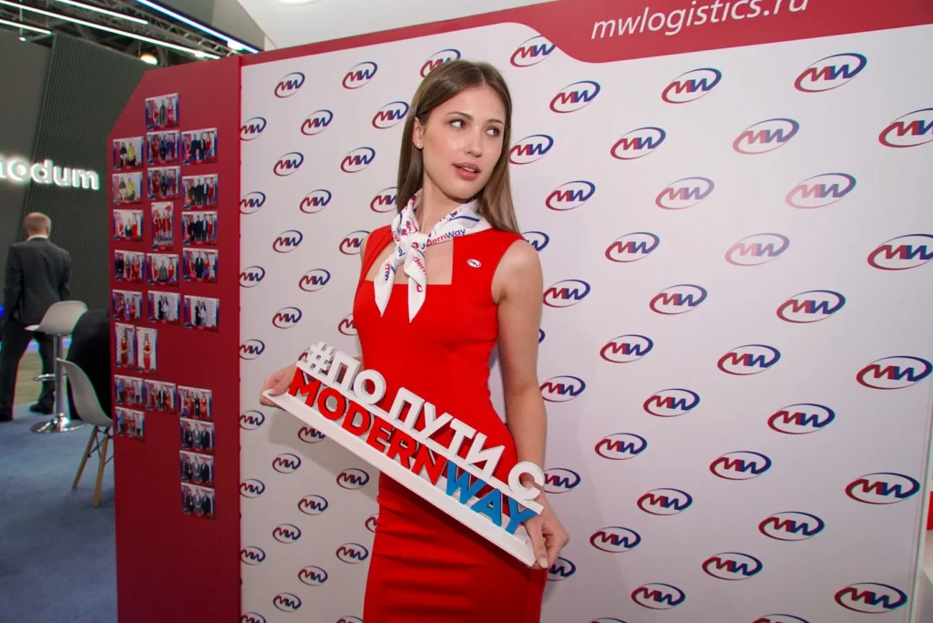 Компания Модерн Вей приняла участие в Международной выставке TransRussia 2025