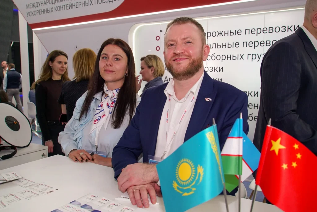 Компания Модерн Вей приняла участие в Международной выставке TransRussia 2025