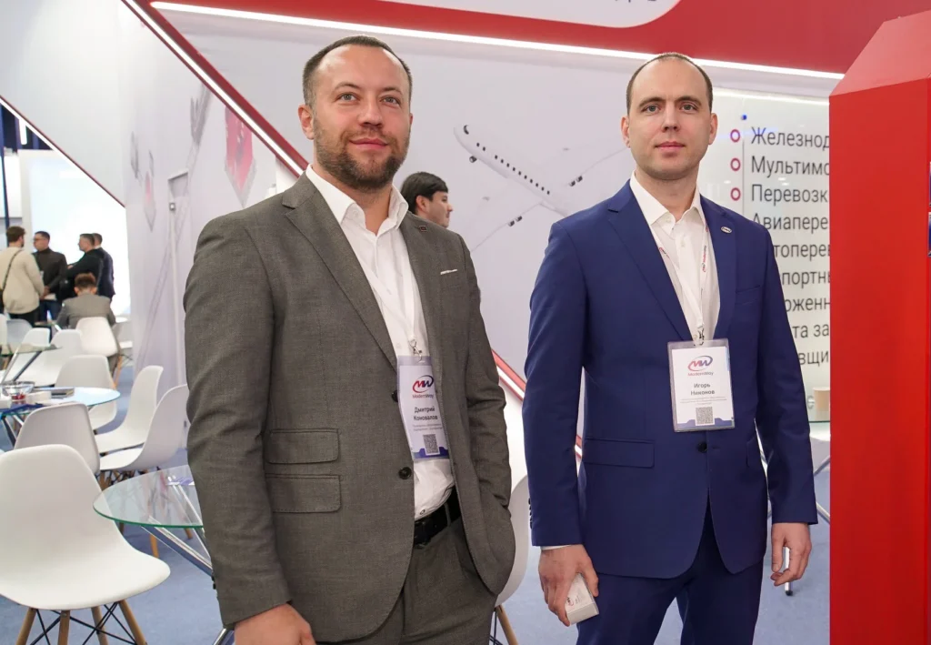 Компания Модерн Вей приняла участие в Международной выставке TransRussia 2025
