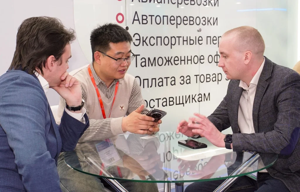 Компания Модерн Вей приняла участие в Международной выставке TransRussia 2025