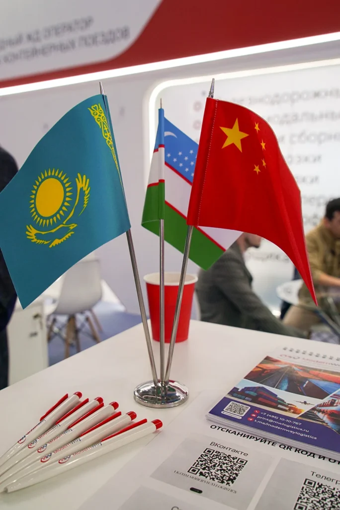 Компания Модерн Вей приняла участие в Международной выставке TransRussia 2025