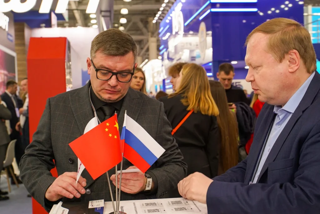 Компания Модерн Вей приняла участие в Международной выставке TransRussia 2025
