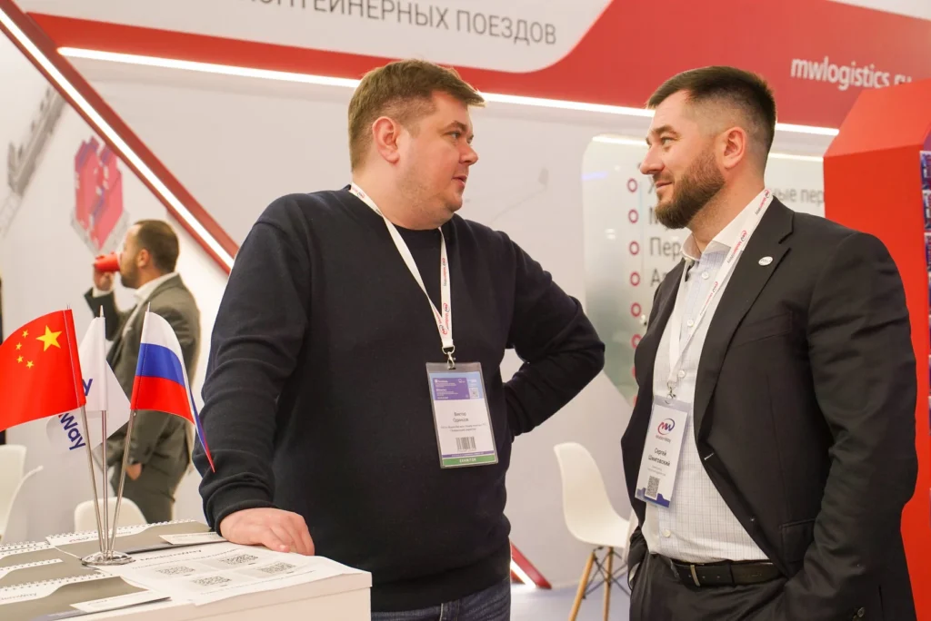 Компания Модерн Вей приняла участие в Международной выставке TransRussia 2025