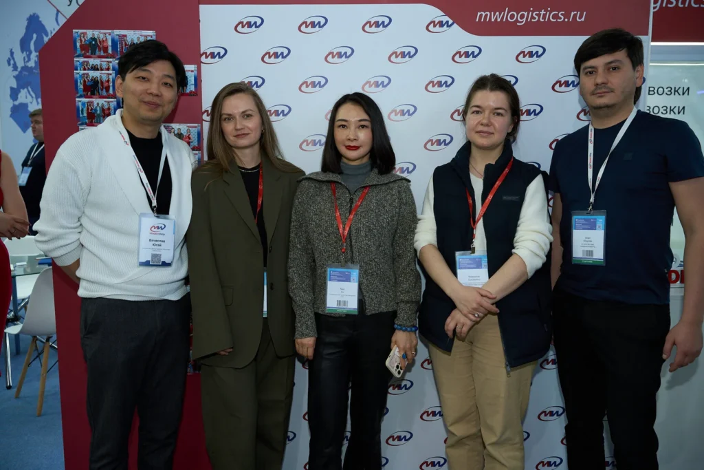 Компания Модерн Вей приняла участие в Международной выставке TransRussia 2025