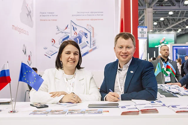 ModernWay на выставке TransRussia 2026