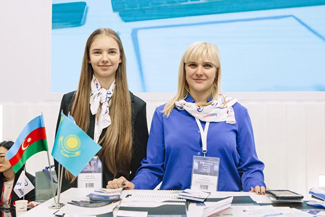 ModernWay на выставке TransRussia 2026