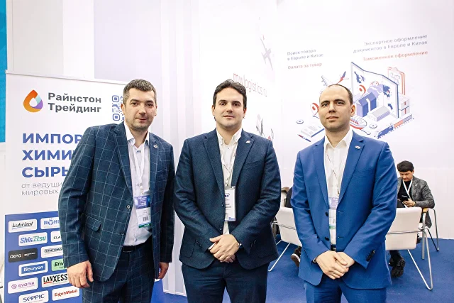 ModernWay на выставке TransRussia 2026