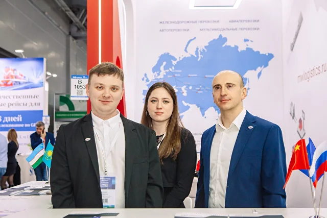 ModernWay на выставке TransRussia 2026