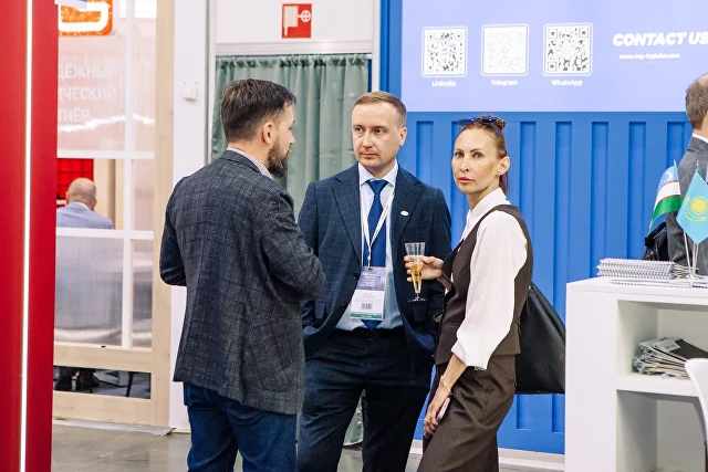 ModernWay на выставке TransRussia 2026