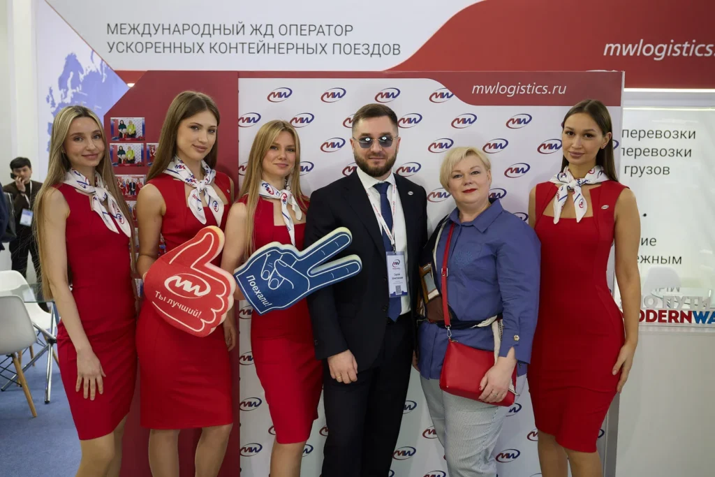 Компания Модерн Вей приняла участие в Международной выставке TransRussia 2025