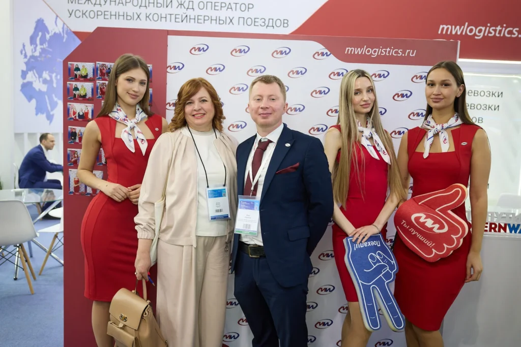Компания Модерн Вей приняла участие в Международной выставке TransRussia 2025