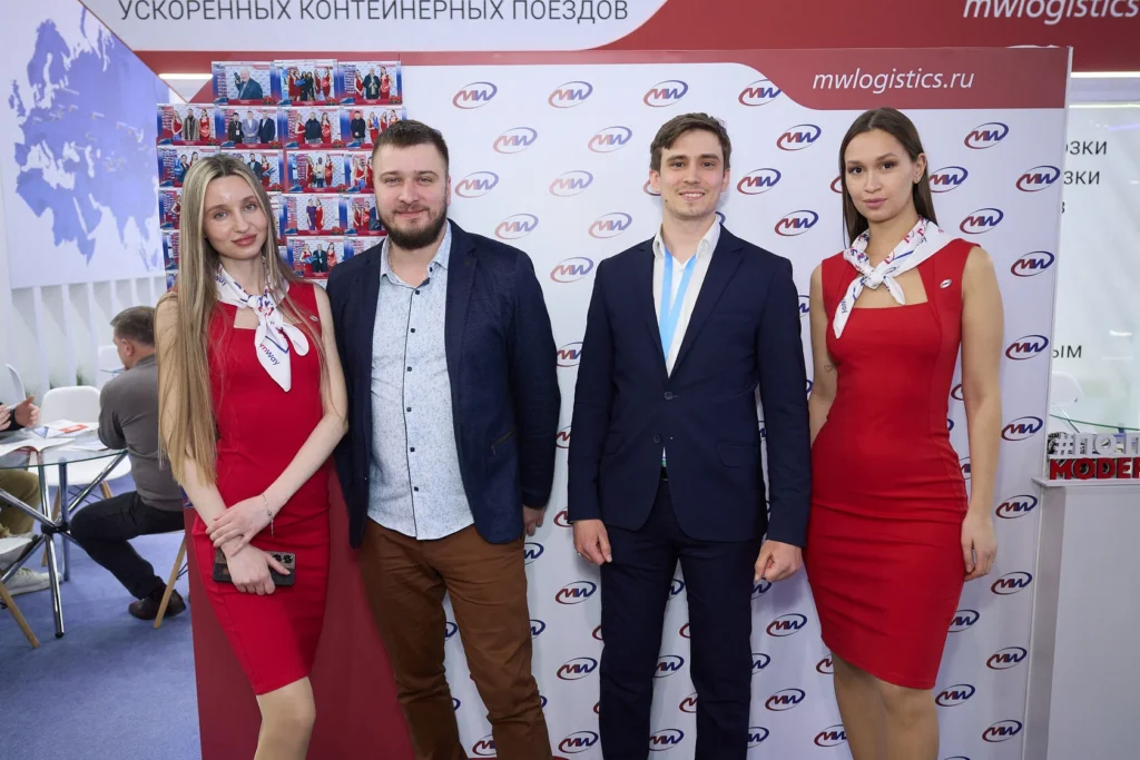 Компания Модерн Вей приняла участие в Международной выставке TransRussia 2025