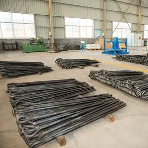 Foundation Anchor Bolt for Steel Structure High-Rise Building
