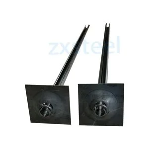 China Manufacture Ss33mm Split Set Anchor Rock Bolt Split Set Stabilizers