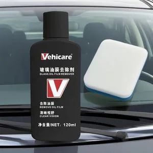 Car Cleaning Product Glass Oil Film Remover for Windshield Clear View