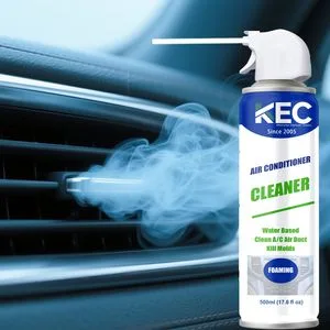 Premium Car Care AC Cleaner for Refreshing Vehicle Air Quality