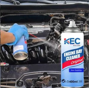Non-Foaming All-Surface Engine Cleaner - Professional Cleaning & Polishing, No Foam, No Fuss, Just a Clean and Bright Engine Bay