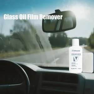 Professional Oil Film Cleaner for Windshield Clean