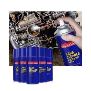 Super Solvent Carburetor Cleaner Wash Liquid Coating 12PCS