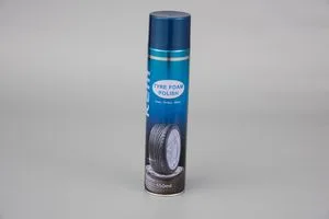 Multifunctional Car Care Tire Foam Cleaner Polish