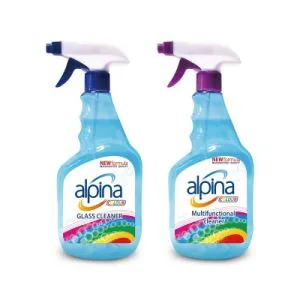Glass Cleaner Household Liquid Detergent Spray for Glass Cleaning