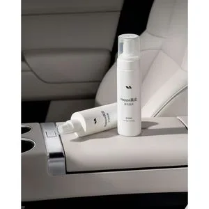 Nappa Genuine Leather Cleaning and Care Package, Ideal, Efficiently Cleans Without Leaving Marks, Made with Natural Plant Extracts, No Rinsing Required Chemical