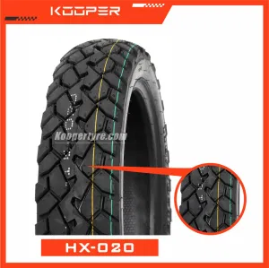 КООПЕР 8PR Двухцелевой мотоциклетный элемент /Шина (110/90-16 ) с ISO, DOT, E-MARK