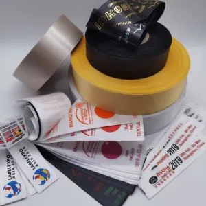 Single Face Slited Edge Polyester Satin Ribbon (PS1217XY)