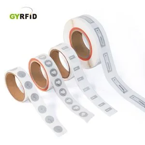 13.56MHz RFID Sticker NFC Labels for Interaction