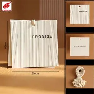 China Factory Best Quality Product Custom Fashion Design Printing Paper Hang Tags