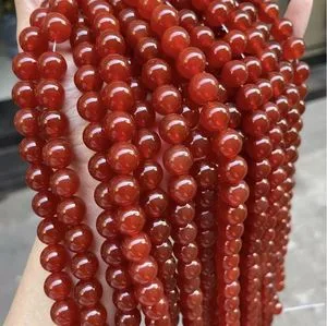 Wholesale High Quality Smooth Round Loose Beads, Bracelet Spacer Beads Jewelry Accessories