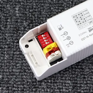 Lead and Mercury Free LED Power Supply