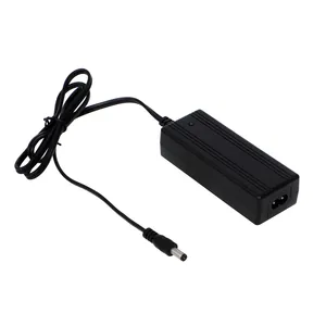 12V 24V 36V 48V 2A 3A 4A 5A Switching Power Supply for Ebike Motor and Escooter Battery Charger