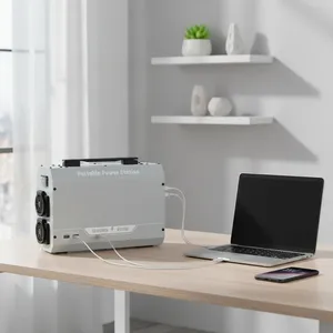 Emergency Power Supply 500W Portable Power Station