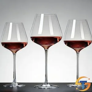 500ml/600ml/800ml crystal Glassware Glass Cup White Red Wine Glasses Wineglasses Restaurant Wedding