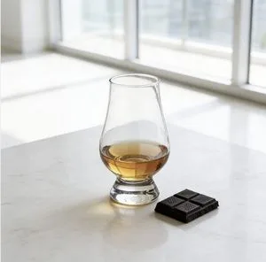 Glass Cup Tasting Cup Japanese Spirits Glasses Professional Aroma Glasses Whiskey Glasses