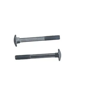 Quality DIN603 Carriage Bolts, Carbon Steel Fasteners for DIY Projects