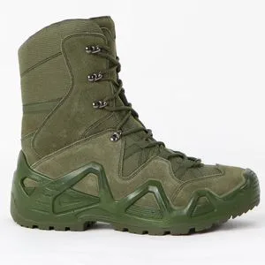 Custom Brand High Quality Outdoor Mountain Climbing Shoes Classic Desert Trekking Footwear Men's Waterproof Hiking Boots Price 3% off