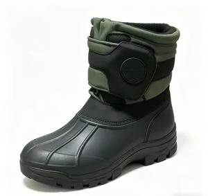 OEM Winter Boots Waterproof Warm Fur Snow Boots for All Winter Activities