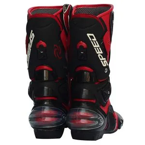 Genuine Leather Support Offroad Boots