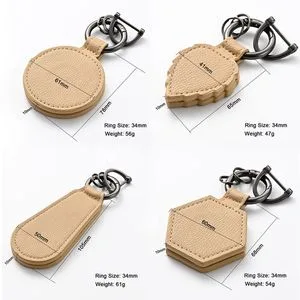 Professional Custom Hat Clip for Travel on Bag Women Holder Personalizado Leather Golf Hat Holder Strong Magnetic Hat Clip