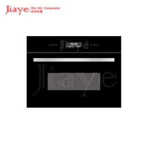 Manufacturer 35L Smart Digital Control Glass Household Electric Kitchen Appliance Built-in Microwave