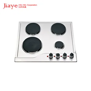 Indonesia / South East Asia Kitchen Appliances 4 Hob Household Appliances with CE, CB Certification