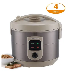 Stainless Steel Material Body Household Cooking Appliance with Auto Keep Warm Function