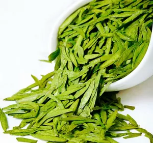 Longjing Green Tea Loose Tea in Boxes