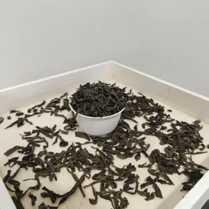 Wholesale Organic Black Tea Golden Tip Black Tea From Baoda