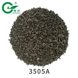 Chinese Green Tea Organic Bulk Gunpowder Green Tea 3505A Wholesale Tea Loose Leaf Slimming Tea Free Sample for Morocco